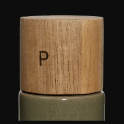 Online Ceramic Pepper Grinder Dinnerware