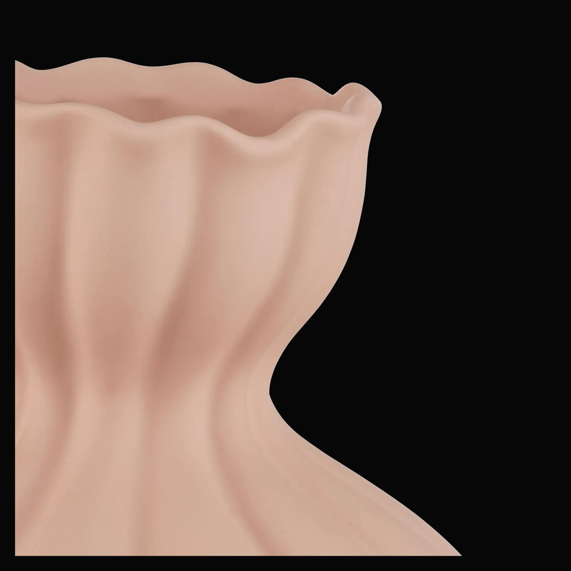 Best Ceramic Petal Vase Home Decorative Items & Objects