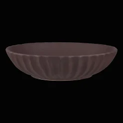 Best Ceramic Ribbed Bowl Home Decorative Items & Objects