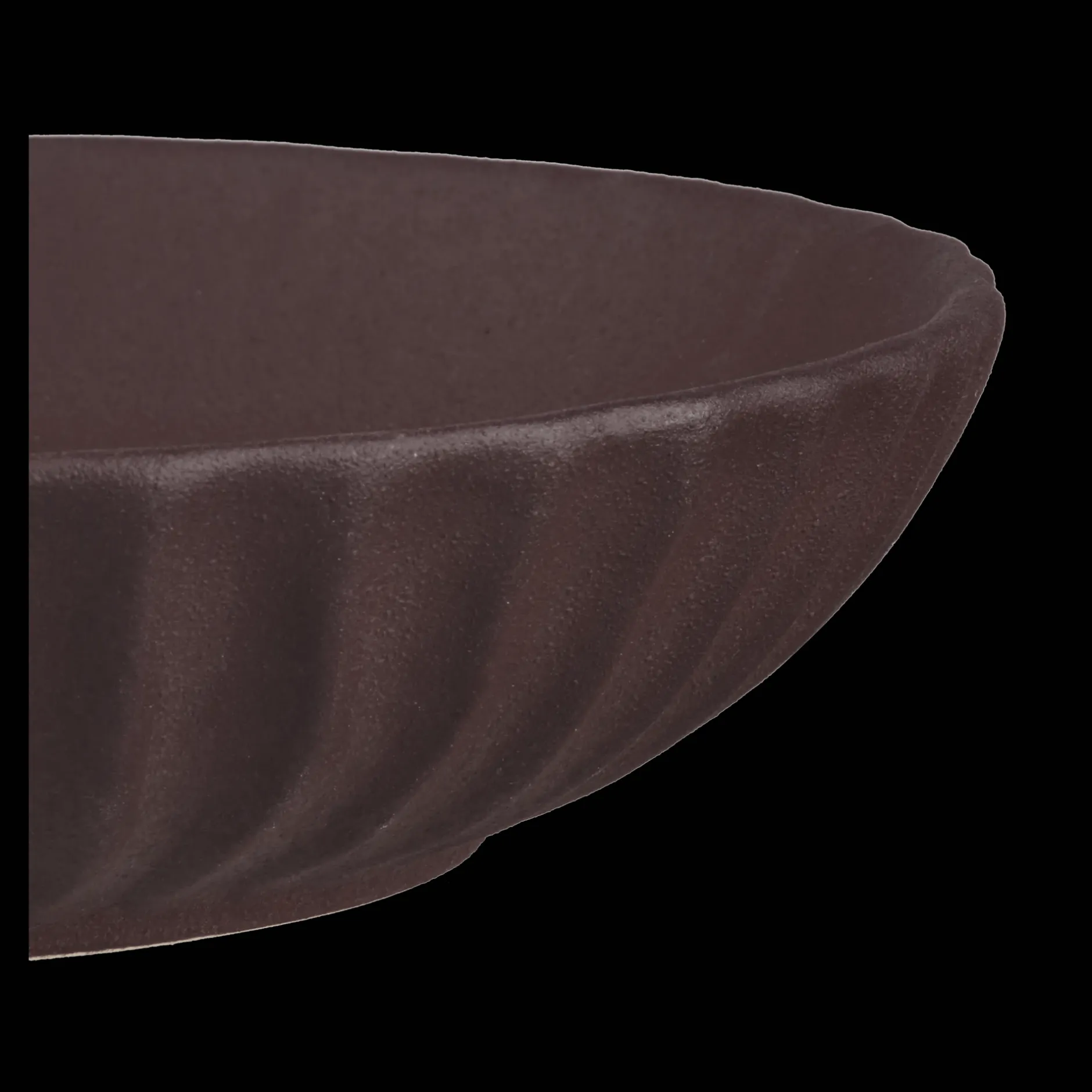 Best Ceramic Ribbed Bowl Home Decorative Items & Objects