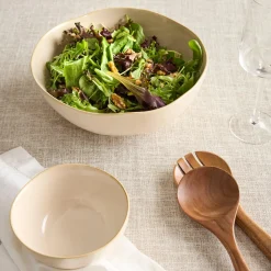 Online Ceramic Salad Bowl Dinnerware|Kitchen & Dining Accessories