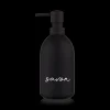 Best Ceramic Soap Dispenser with Typography Bathroom Accessories