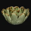 Ceramic Succulant Tealight Holder Home Decorative Items & Objects