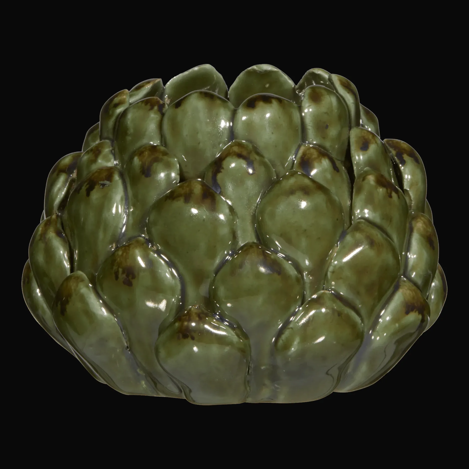 Hot Ceramic Succulant Tealight Holder Home Decorative Items & Objects