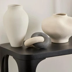 New Ceramic Table Vase Modern Decorative Vases|Home Decorative Items & Objects