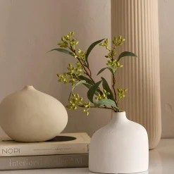 Outlet Ceramic Table Vase Modern Decorative Vases|Home Decorative Items & Objects