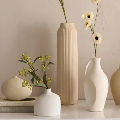 Outlet Ceramic Table Vase Modern Decorative Vases|Home Decorative Items & Objects