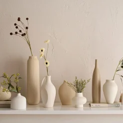 Outlet Ceramic Table Vase Modern Decorative Vases|Home Decorative Items & Objects