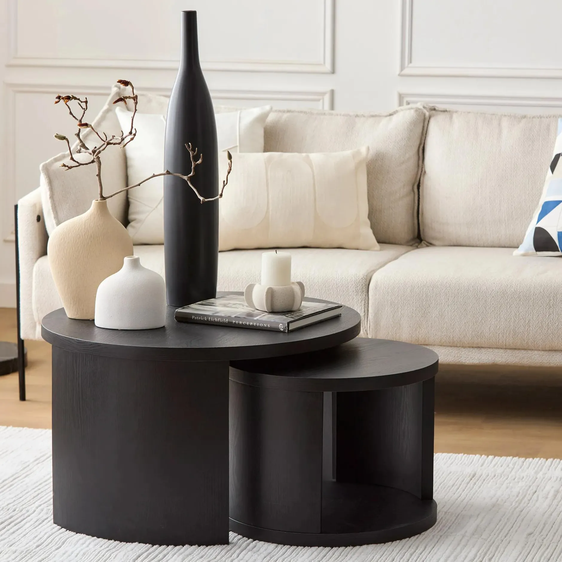 Discount Ceramic Table Vase Modern Decorative Vases|Home Decorative Items & Objects