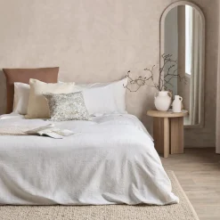 Outlet Ceramic Table Vase with Rope on Handles Modern Decorative Vases|Home Decorative Items & Objects