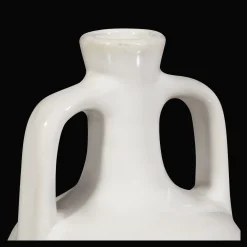 Sale Ceramic Table with Handles Home Decorative Items & Objects