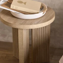 Outlet Ceramic Tray with Rope on Handles Home Decorative Items & Objects