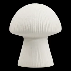 Clearance Ceramic White Mushroom Home Decorative Items & Objects