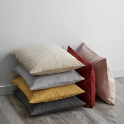 Charcoal Clifford Decorative Pillow Decorative Throw Pillows