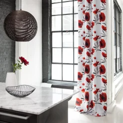 Clearance Charlotte Room Darkening Curtain Sheer Curtains & Window Sheer Panels|Room Darkening & Light Filtering Curtains