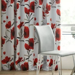 Clearance Charlotte Room Darkening Curtain Sheer Curtains & Window Sheer Panels|Room Darkening & Light Filtering Curtains