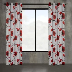 Clearance Charlotte Room Darkening Curtain Sheer Curtains & Window Sheer Panels|Room Darkening & Light Filtering Curtains