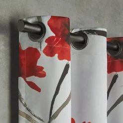 Clearance Charlotte Room Darkening Curtain Sheer Curtains & Window Sheer Panels|Room Darkening & Light Filtering Curtains