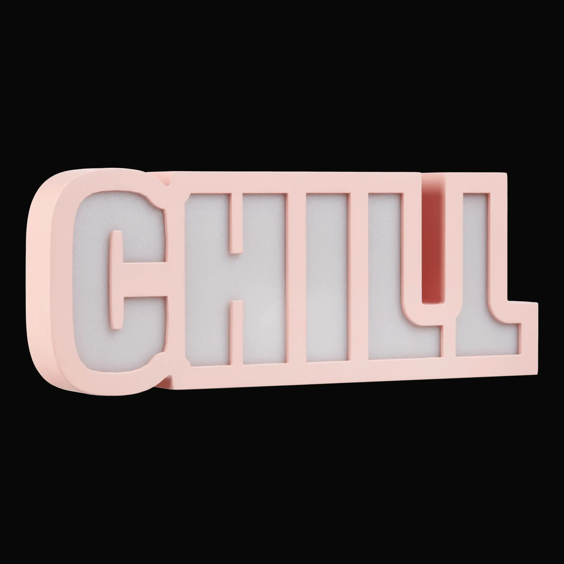 Discount Chill Light Box Junior Decorative Accessories