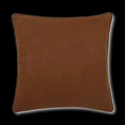 Discount Cognac Clifford Decorative Pillow Decorative Throw Pillows