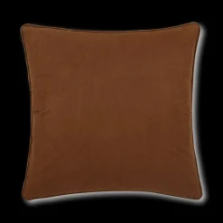 Discount Cognac Clifford Decorative Pillow Decorative Throw Pillows