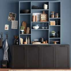 New Compost Rustic Metal Bin Dinnerware|Kitchen & Dining Accessories