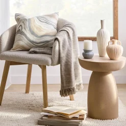 Online Concrete Effect Side Table Side Tables|Coffee Tables & Side Tables