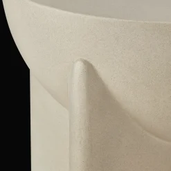 Discount Concrete-Look Side Table Side Tables|Coffee Tables & Side Tables