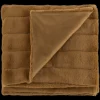 Clearance Cougar Faux Fur Throw Decorative Throws & Blankets