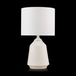 Discount Cream Ceramic Table Lamp Table Lamps