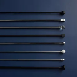Best Cube Curtain Rod Set - Diameter 25mm Curtain Rods
