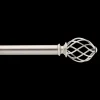 New Curtain Rod Set - Diameter 22/25 mm Curtain Rods