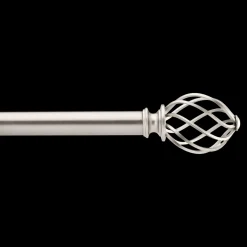 New Curtain Rod Set - Diameter 22/25 mm Curtain Rods