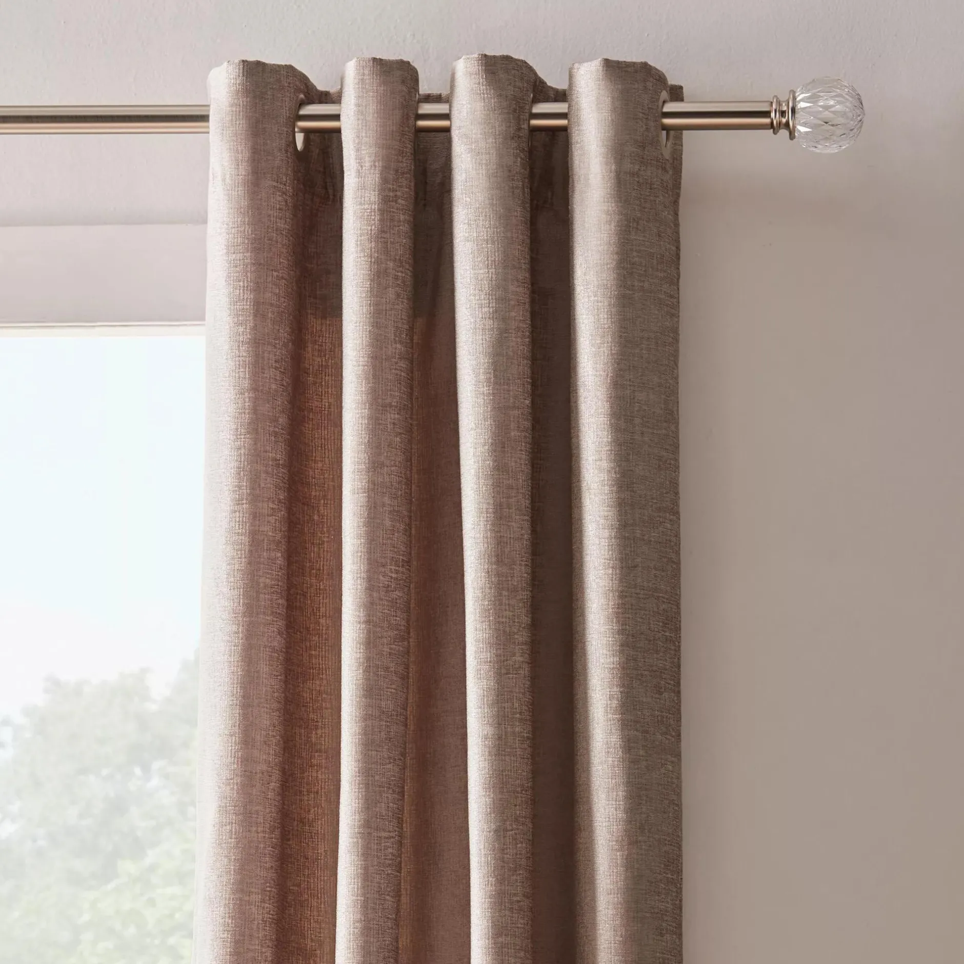 Hot Curtain Rod Set - Diameter 13/16 mm Curtain Rods