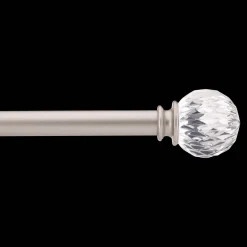 Online Curtain Rod Set - Diameter 22/25 mm Curtain Rods