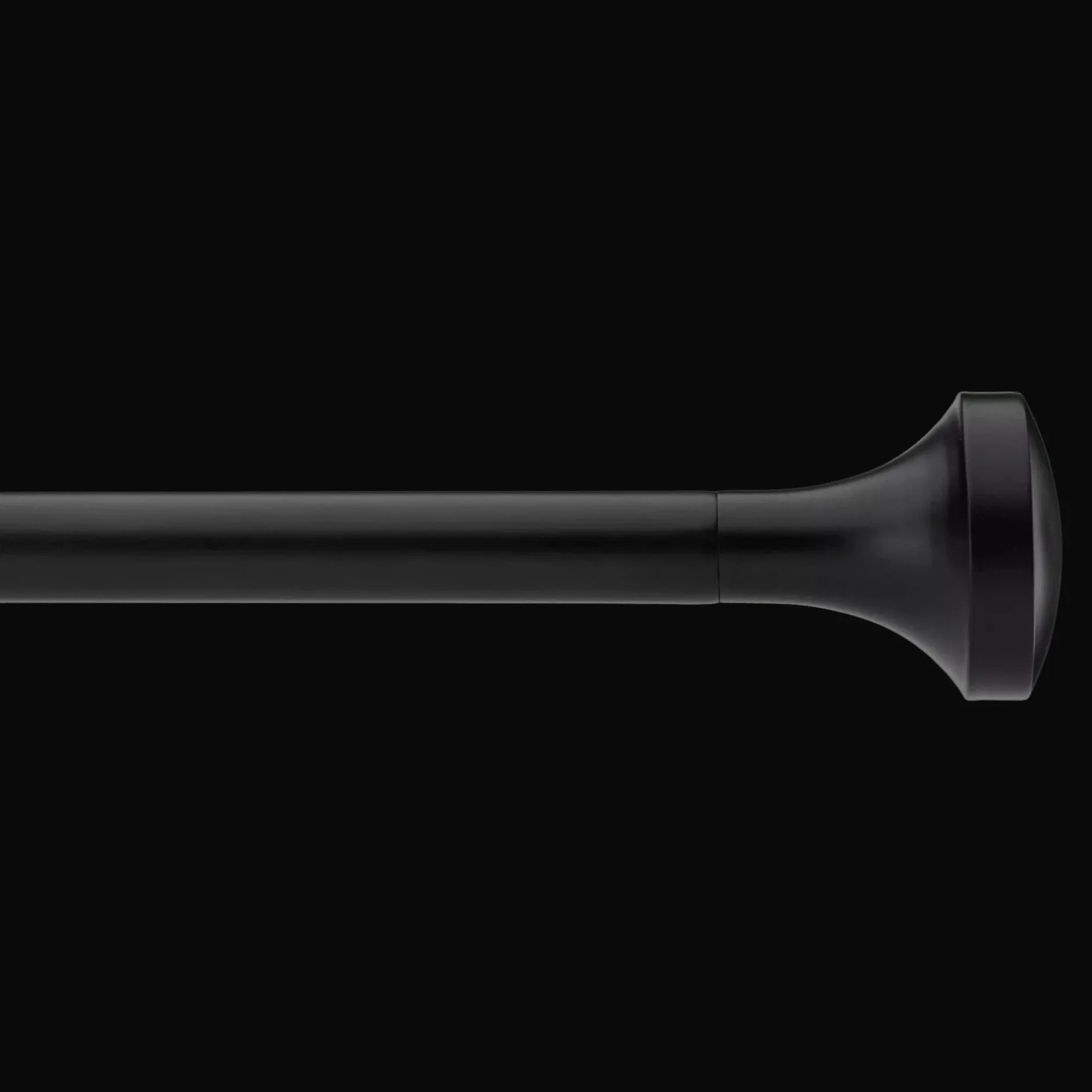 Online Curtain Rod Set - Diameter 22/25 mm Curtain Rods