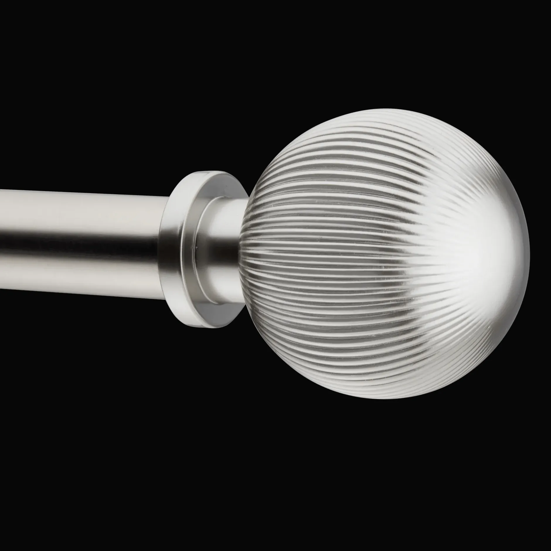 Clearance Curtain Rod Set - Diameter 22/25mm Curtain Rods