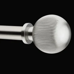 Clearance Curtain Rod Set - Diameter 22/25mm Curtain Rods