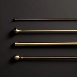 Curtain Rod Set - Diameter 28 mm Curtain Rods