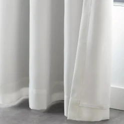 Best Darja Blackout Backtab Curtain Sheer Curtains & Window Sheer Panels|Blackout Window Curtains