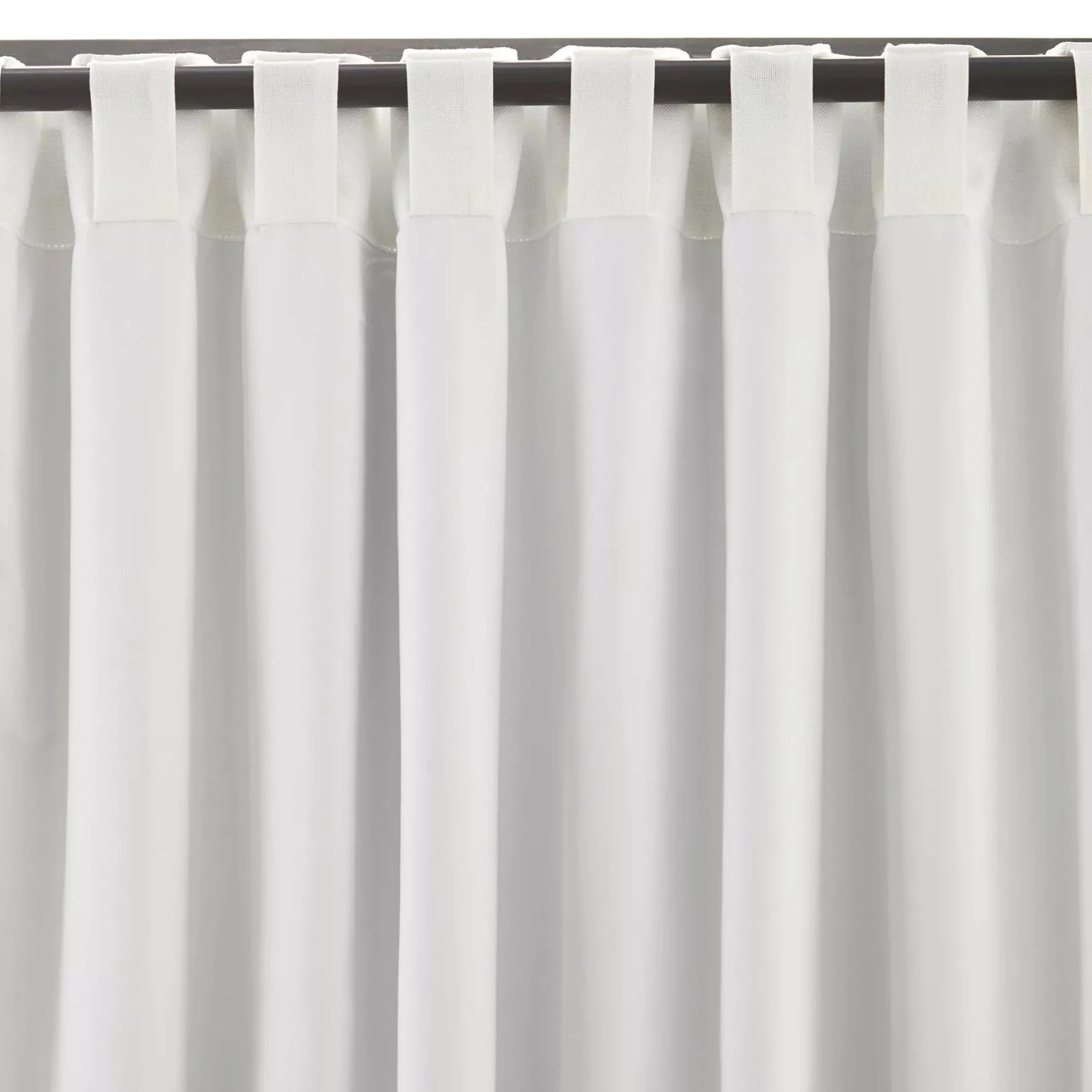 Best Darja Blackout Backtab Curtain Sheer Curtains & Window Sheer Panels|Blackout Window Curtains
