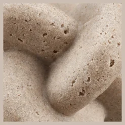 Online Decorative Speckled Ceramic Knot Home Decorative Items & Objects