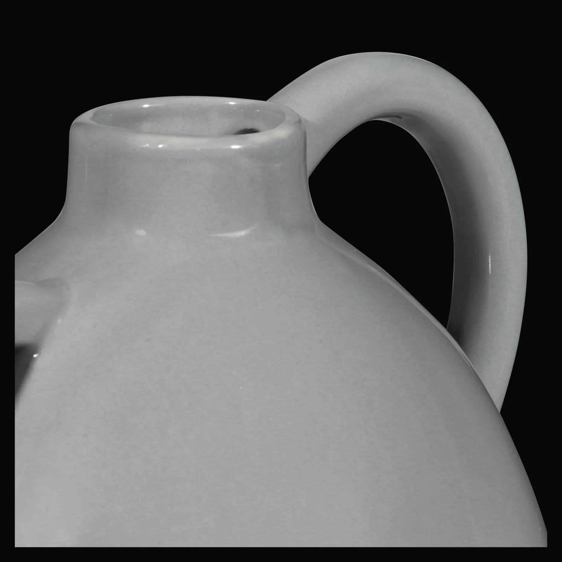 Sale Double Handle Decorative Vase Home Decorative Items & Objects