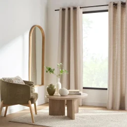 New Drew Panel Curtain Sheer Curtains & Window Sheer Panels|Room Darkening & Light Filtering Curtains