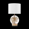 Sale Dried Flowers Table Lamp Junior Lighting