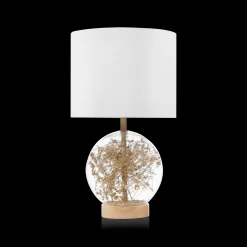Sale Dried Flowers Table Lamp Junior Lighting