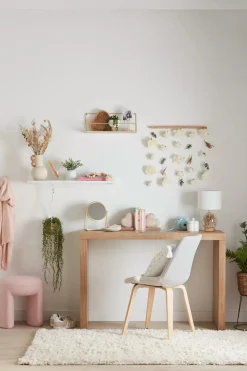 Sale Dried Flowers Table Lamp Junior Lighting