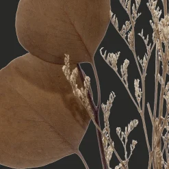 Hot Dried Stem in a Vase Artificial Plants