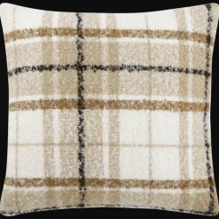 Best Elsy Plaid Decorative Pillow Decorative Throw Pillows
