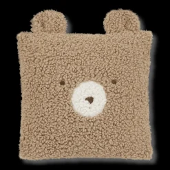 Online Emery Brown Teddy Throw Pillow Nursery Throw Pillows